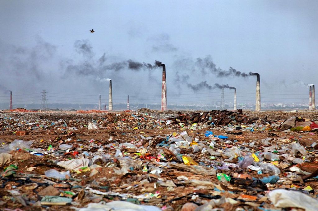 Masalah Lingkungan Hidup Di Indonesia dan Dunia